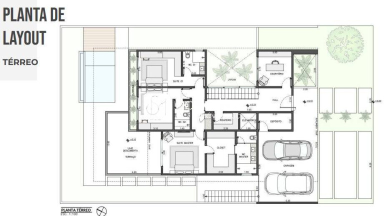 Imagem Casa de Condomínio com 3 Quartos à Venda, 451 m² em Condomínio Residencial Monaco - São José Dos Campos