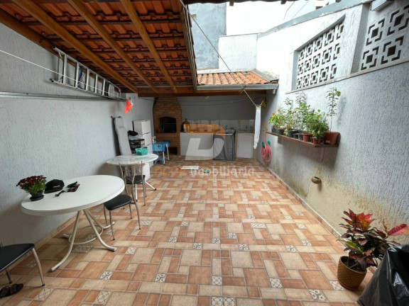 Imagem Casa com 3 Quartos à Venda, 250 m² em Vila Assunção - Santo André Imagem Casa com 3 Quartos à Venda, 250 m² em Vila Assunção - Santo André