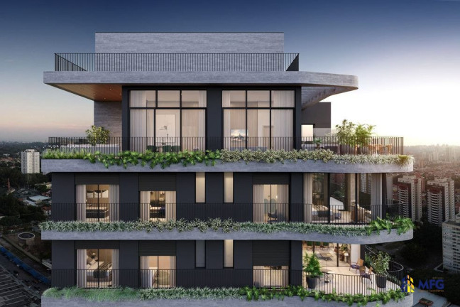 Imagem Apartamento à Venda, 201 m² em Jardim Paulista - São Paulo