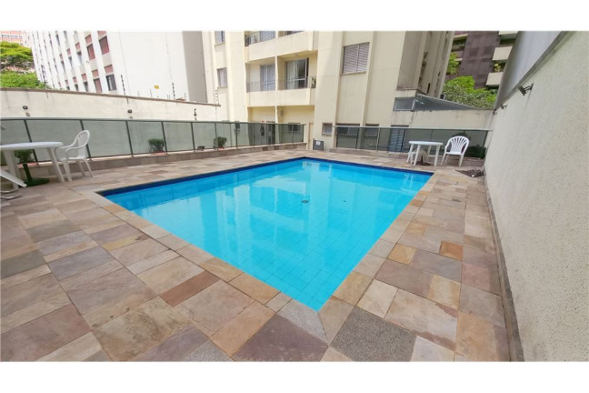 Imagem Apartamento com 1 Quarto à Venda, 41 m² em Itaim Bibi - São Paulo