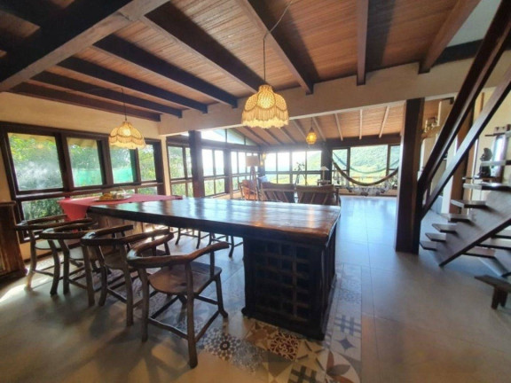 Imagem Casa com 4 Quartos à Venda, 200 m² em Praia Da Silveira - Garopaba Imagem Casa com 4 Quartos à Venda, 200 m² em Praia Da Silveira - Garopaba