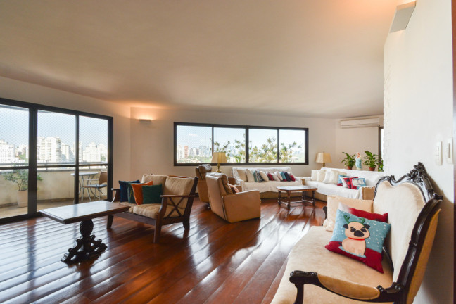 Imagem Apartamento com 4 Quartos à Venda, 379 m² em Pacaembu - São Paulo Imagem Apartamento com 4 Quartos à Venda, 379 m² em Pacaembu - São Paulo