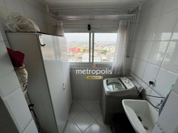 Imagem Apartamento com 2 Quartos à Venda, 76 m² em Santa Maria - São Caetano Do Sul