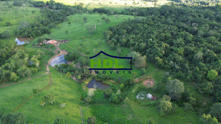 Imagem Chácara à Venda, 5 m² em Zona Rural - Hidrolândia