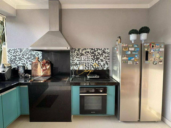 Imagem Casa com 4 Quartos à Venda, 360 m² em Swiss Park - Campinas Imagem Casa com 4 Quartos à Venda, 360 m² em Swiss Park - Campinas