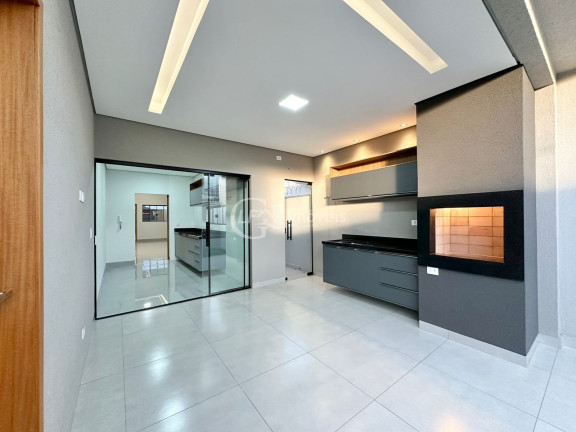 Imagem Casa com 3 Quartos à Venda, 116 m² em Vila Sobrinho - Campo Grande Imagem Casa com 3 Quartos à Venda, 116 m² em Vila Sobrinho - Campo Grande