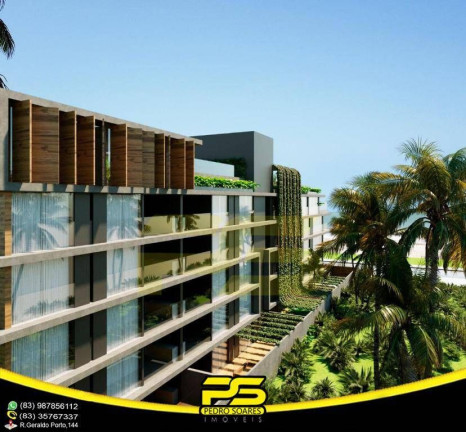 Imagem Apartamento com 2 Quartos à Venda, 110 m² em Cabo Branco - João Pessoa Imagem Apartamento com 2 Quartos à Venda, 110 m² em Cabo Branco - João Pessoa