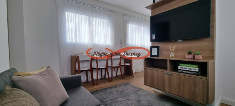 Imagem Apartamento com 2 Quartos à Venda, 36 m² em Vila Ré - São Paulo