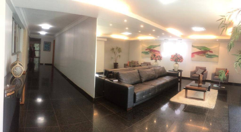 Imagem Apartamento com 4 Quartos à Venda, 144 m² em Maracanã - Anápolis Imagem Apartamento com 4 Quartos à Venda, 144 m² em Maracanã - Anápolis