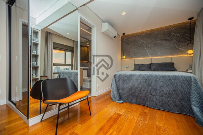 Imagem Apartamento com 2 Quartos à Venda, 131 m² em Brooklin - São Paulo