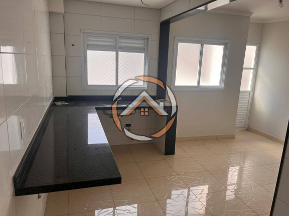 Imagem Cobertura com 2 Quartos à Venda, 99 m² em Nova Gerty - São Caetano Do Sul