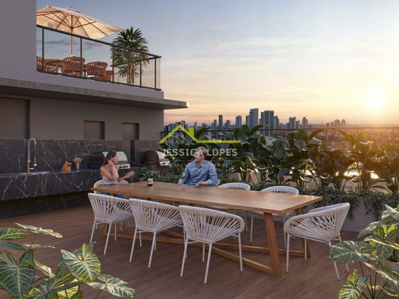 Imagem Apartamento com 1 Quarto à Venda, 27 m² em Jardim Oceania - João Pessoa Imagem Apartamento com 1 Quarto à Venda, 27 m² em Jardim Oceania - João Pessoa