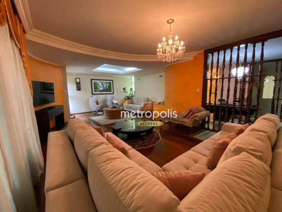 Imagem Sobrado com 4 Quartos à Venda, 400 m² em Osvaldo Cruz - São Caetano Do Sul Imagem Sobrado com 4 Quartos à Venda, 400 m² em Osvaldo Cruz - São Caetano Do Sul