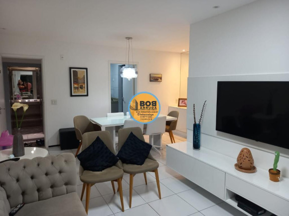 Imagem Apartamento com 3 Quartos à Venda, 98 m² em Boa Viagem - Recife