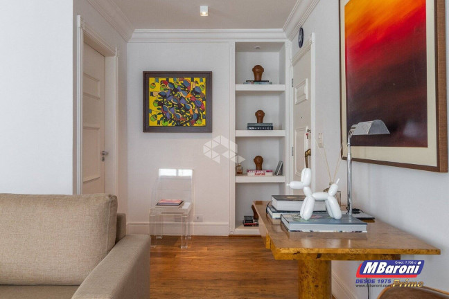 Imagem Apartamento com 3 Quartos à Venda, 188 m² em Jardim Paulista - São Paulo