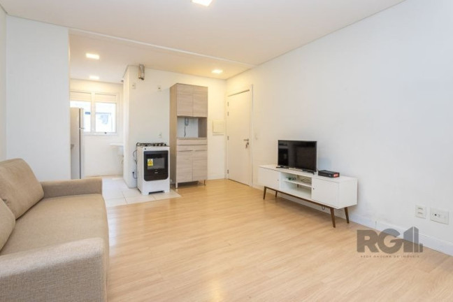 Apartamento com 1 Quarto para Alugar, 45 m² em Centro Histórico - Porto Alegre