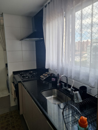 Imagem Apartamento com 3 Quartos à Venda, 91 m² em Vila Caminho Do Mar - São Bernardo Do Campo Imagem Apartamento com 3 Quartos à Venda, 91 m² em Vila Caminho Do Mar - São Bernardo Do Campo
