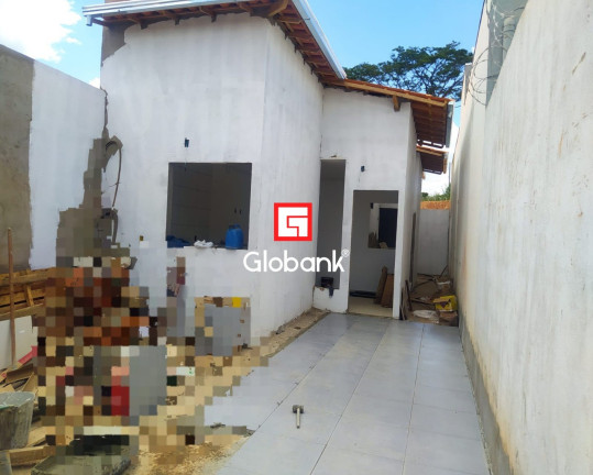 Imagem Casa com 2 Quartos à Venda, 90 m² em Jardim Olímpico - Montes Claros Imagem Casa com 2 Quartos à Venda, 90 m² em Jardim Olímpico - Montes Claros