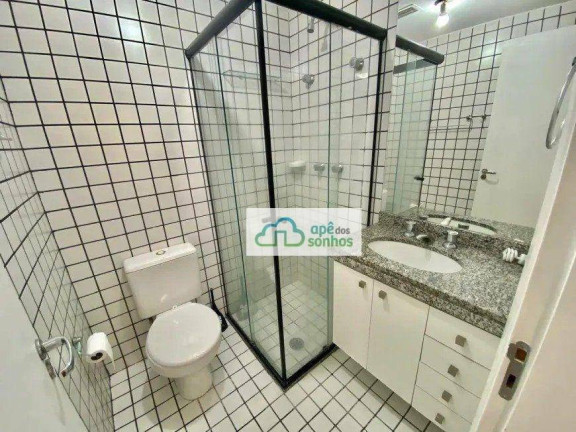 Imagem Apartamento com 1 Quarto para Alugar, 40 m² em Perdizes - São Paulo
