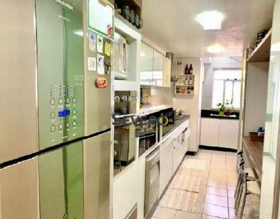 Imagem Apartamento com 3 Quartos à Venda, 120 m² em Icaraí - Niterói Imagem Apartamento com 3 Quartos à Venda, 120 m² em Icaraí - Niterói