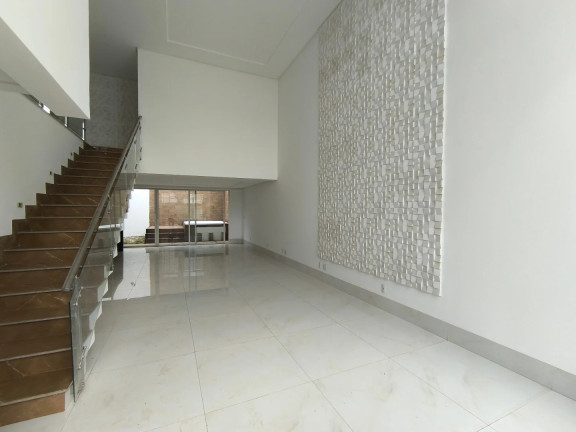 Imagem Casa de Condomínio com 4 Quartos à Venda, 204 m² em Santa Genoveva - Goiania Imagem Casa de Condomínio com 4 Quartos à Venda, 204 m² em Santa Genoveva - Goiania