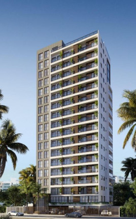 Imagem Apartamento com 1 Quarto à Venda, 27 m² em Tambauzinho - João Pessoa