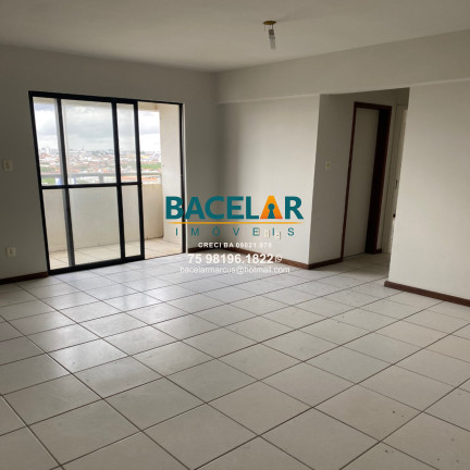 Imagem Apartamento com 2 Quartos para Alugar, 70 m² em Queimadinha - Feira De Santana Imagem Apartamento com 2 Quartos para Alugar, 70 m² em Queimadinha - Feira De Santana