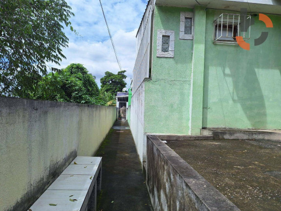 Imagem Casa com 2 Quartos à Venda, 60 m² em Posse - Nova Iguaçu