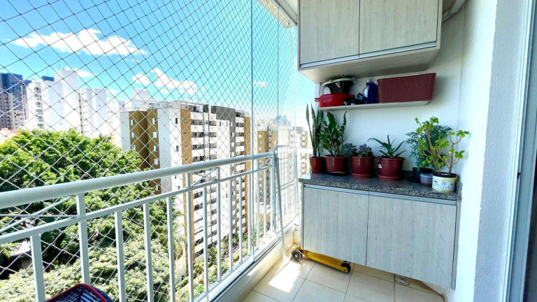 Imagem Apartamento com 3 Quartos à Venda, 75 m² em Chácara Primavera - Campinas