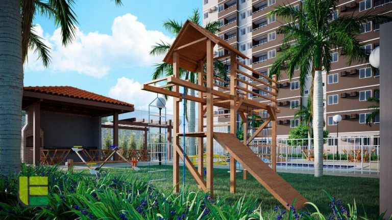 Imagem Apartamento com 2 Quartos à Venda, 48 m² em Candeias - Jaboatão Dos Guararapes