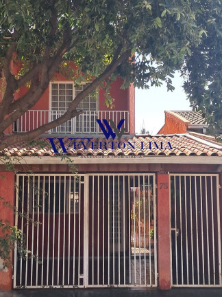 Imagem Sobrado com 2 Quartos à Venda, 98 m² em Jardim Morada Do Sol - Indaiatuba Imagem Sobrado com 2 Quartos à Venda, 98 m² em Jardim Morada Do Sol - Indaiatuba