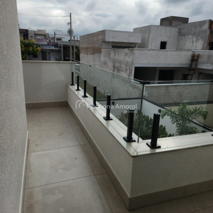 Imagem Casa de Condomínio com 3 Quartos à Venda, 200 m² em Vila Monte Alegre - Paulínia Imagem Casa de Condomínio com 3 Quartos à Venda, 200 m² em Vila Monte Alegre - Paulínia