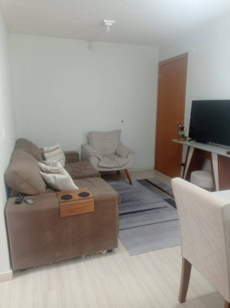 Apartamento com 2 Quartos à Venda, 40 m² em Vila Juliana - Botucatu