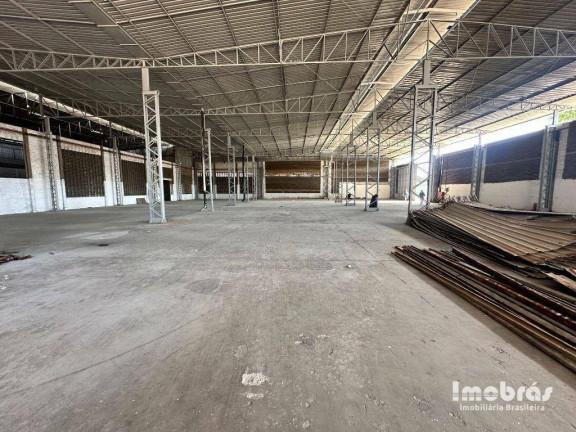 Imagem Galpão para Alugar, 2.288 m² em Distrito Industrial - Maracanaú Imagem Galpão para Alugar, 2.288 m² em Distrito Industrial - Maracanaú