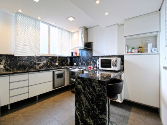 Imagem Apartamento com 3 Quartos à Venda, 185 m² em Centro Histórico - Porto Alegre
