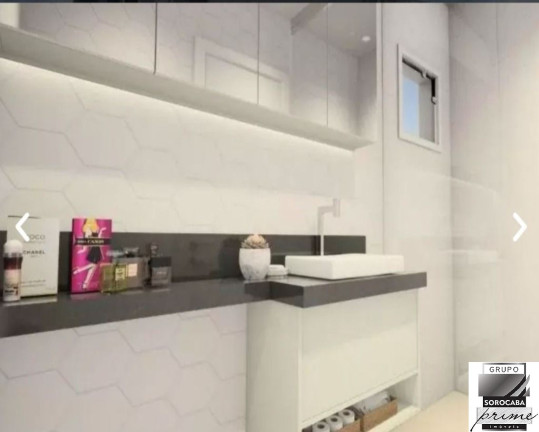 Imagem Apartamento com 2 Quartos à Venda, 52 m² em Parque Campolim - Sorocaba Imagem Apartamento com 2 Quartos à Venda, 52 m² em Parque Campolim - Sorocaba