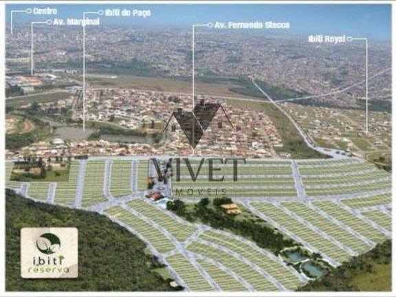 Imagem Terreno à Venda, 250 m² em Condominio Ibiti Reserva - Sorocaba