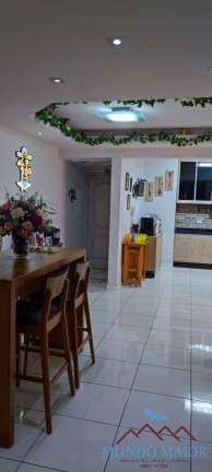 Imagem Apartamento com 3 Quartos à Venda, 101 m² em Santa Paula - São Caetano Do Sul