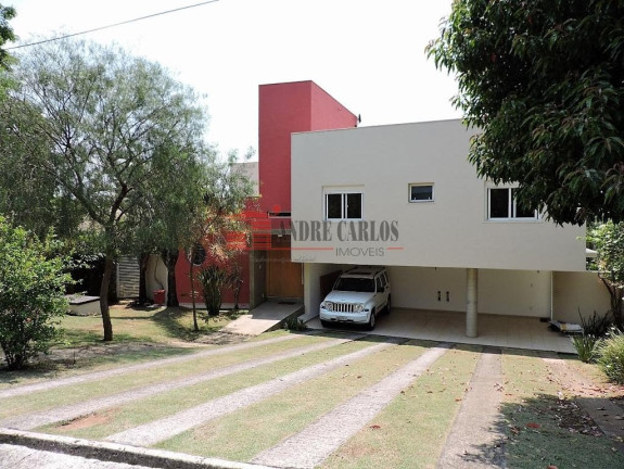 Casa de Condomínio com 4 Quartos à Venda, 429 m² em Granja Viana - Cotia
