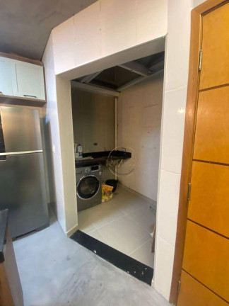 Imagem Apartamento com 2 Quartos à Venda, 42 m² em Vila Alzira - Santo André