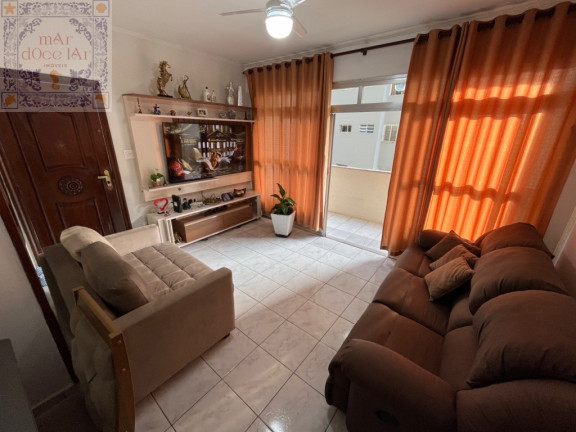 Imagem Apartamento com 2 Quartos à Venda, 95 m² em José Menino - Santos