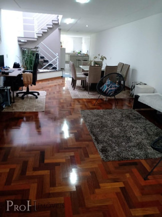 Imagem Casa com 3 Quartos à Venda, 260 m² em Campestre - Santo André