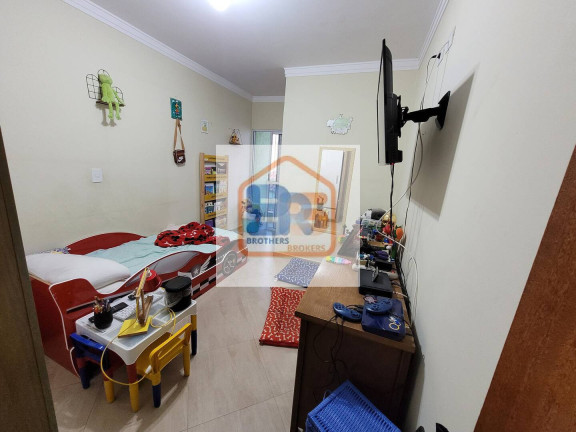 Imagem Casa com 3 Quartos à Venda, 150 m² em Jardim Líbano - São Paulo