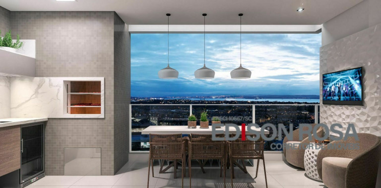 Imagem Apartamento com 3 Quartos à Venda, 140 m² em Nossa Senhora Do Rosário - São José Imagem Apartamento com 3 Quartos à Venda, 140 m² em Nossa Senhora Do Rosário - São José