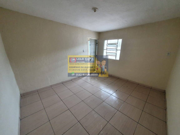 Casa com 1 Quarto para Alugar, 28 m² em Carapicuíba