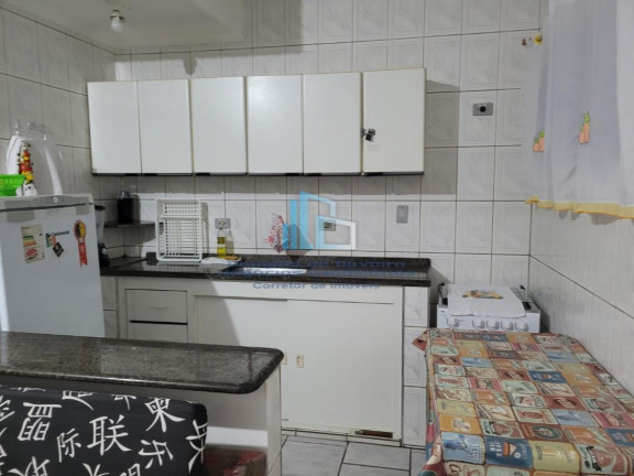 Imagem Kitnet com 1 Quarto à Venda, 33 m² em Ocian - Praia Grande