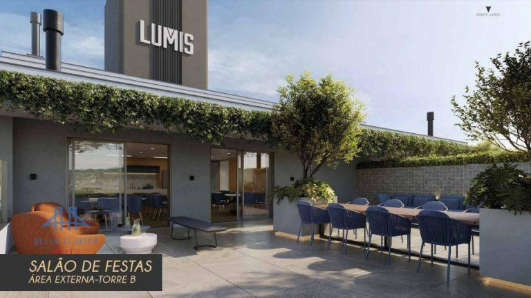 Imagem Loft com 1 Quarto à Venda, 117 m² em Cacupé - Florianópolis Imagem Loft com 1 Quarto à Venda, 117 m² em Cacupé - Florianópolis