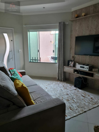 Imagem Casa com 3 Quartos à Venda, 120 m² em Jardim Pântano - Santa Bárbara D'oeste Imagem Casa com 3 Quartos à Venda, 120 m² em Jardim Pântano - Santa Bárbara D'oeste
