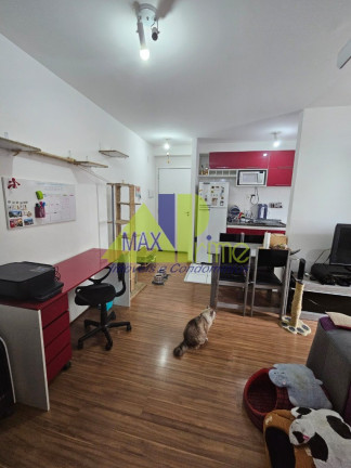 Imagem Apartamento com 2 Quartos à Venda, 55 m² em Vila Prudente - São Paulo
