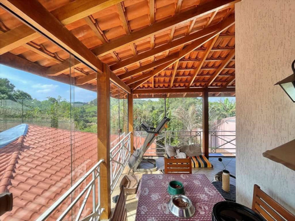 Imagem Casa de Condomínio com 3 Quartos à Venda,  em Chácara Das Paineiras - Carapicuíba